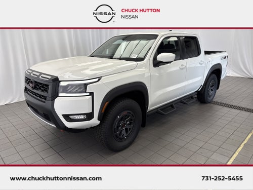 2026 Nissan Frontier Crew Cab PRO-4X®