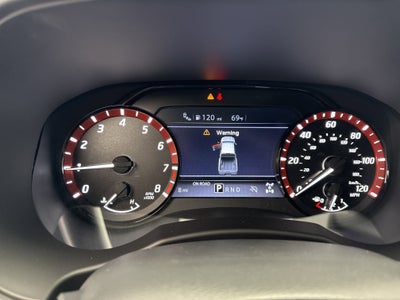 2026 Nissan Frontier Crew Cab PRO-4X®