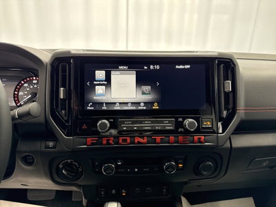 2026 Nissan Frontier Crew Cab PRO-4X®