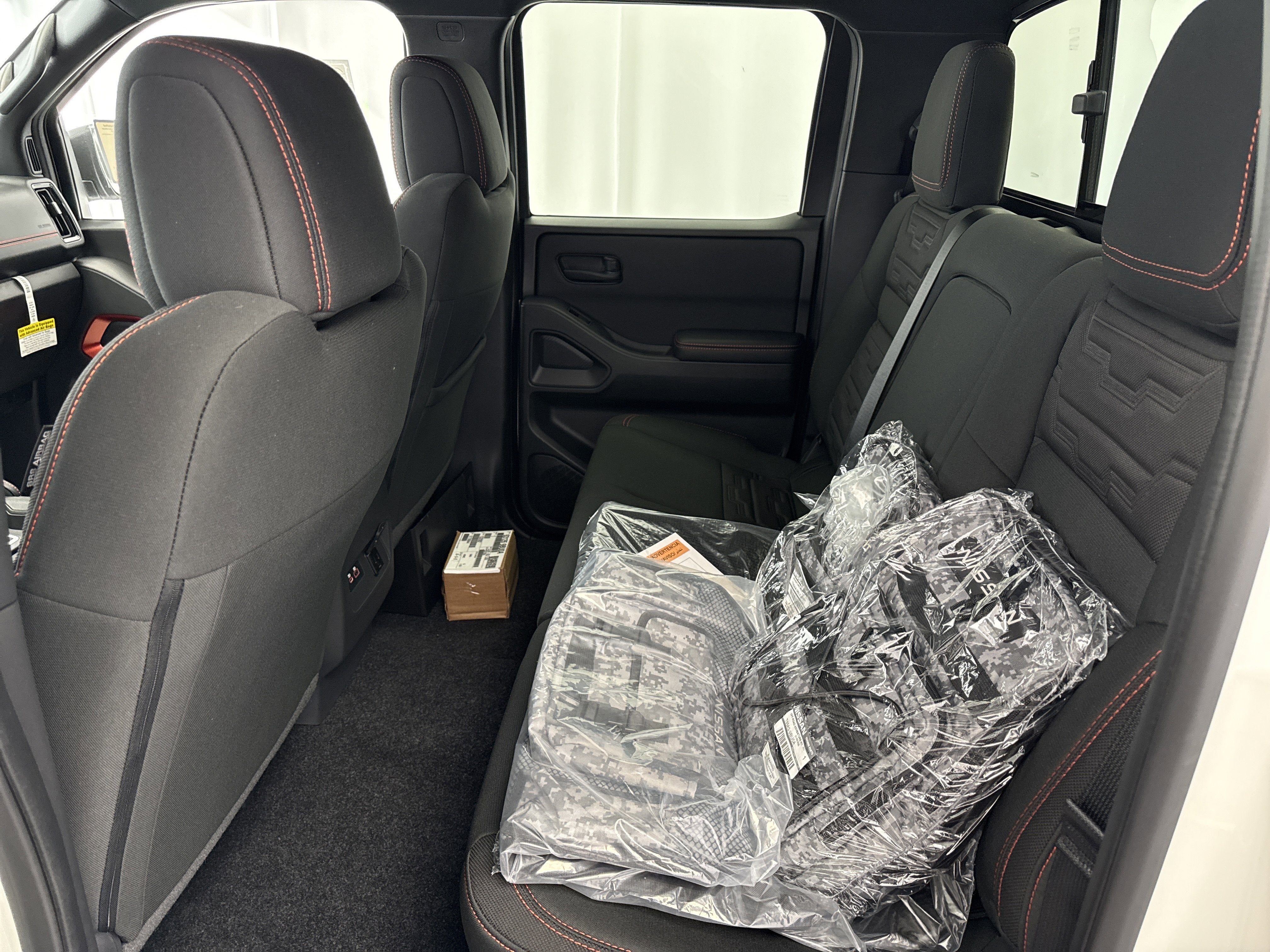 2026 Nissan Frontier Crew Cab PRO-4X®