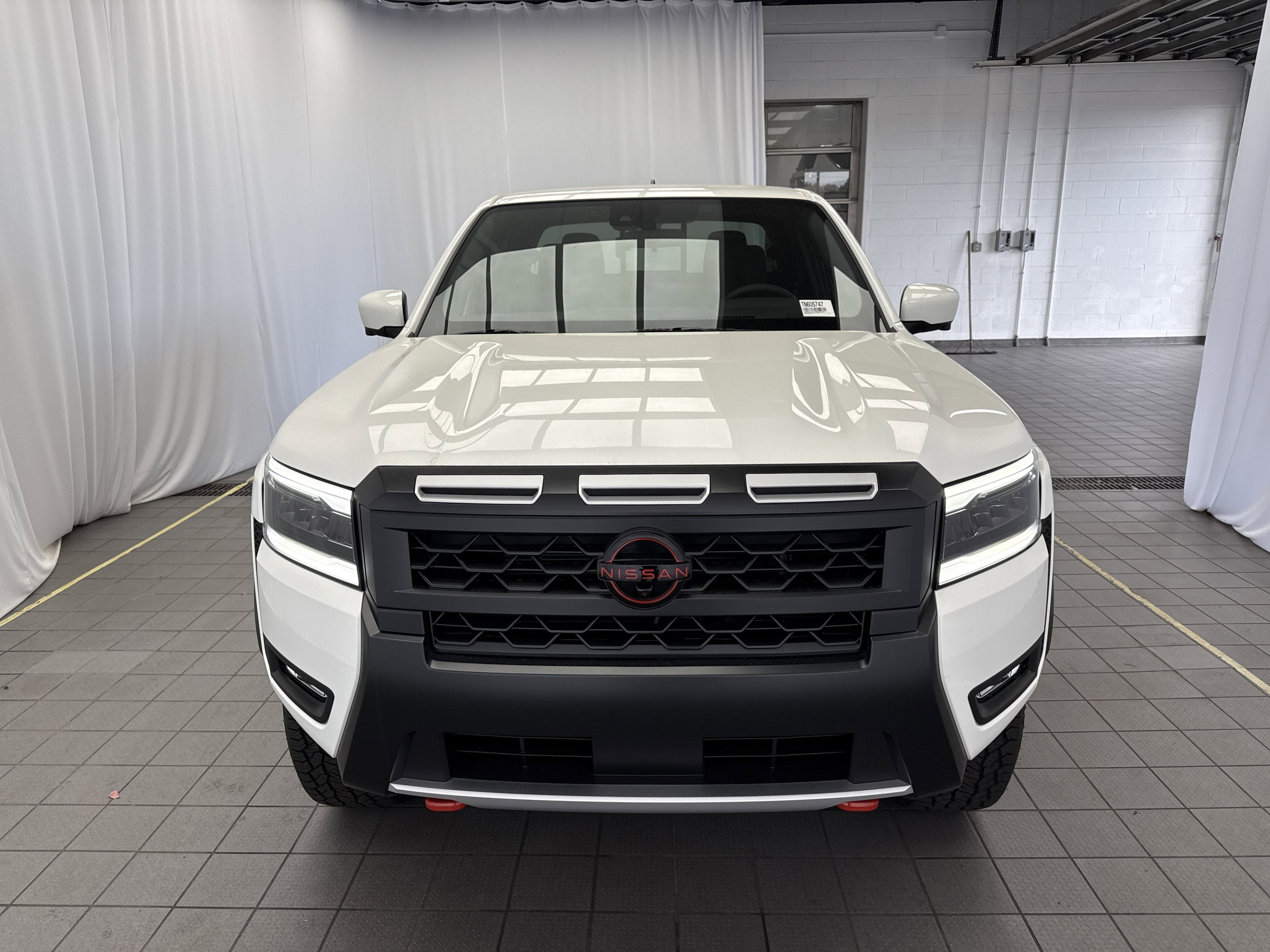 2026 Nissan Frontier Crew Cab PRO-4X®