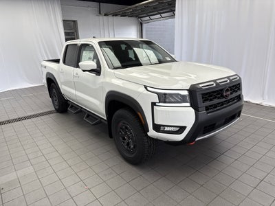 2026 Nissan Frontier Crew Cab PRO-4X®