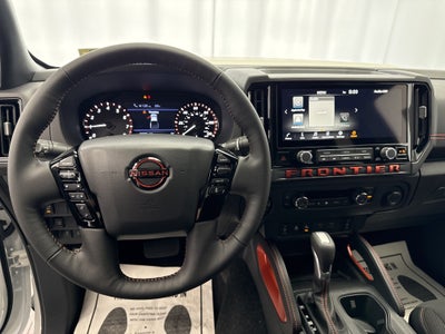 2026 Nissan Frontier Crew Cab PRO-4X®