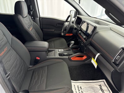 2026 Nissan Frontier Crew Cab PRO-4X®