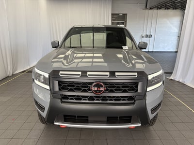 2026 Nissan Frontier Crew Cab PRO-4X®