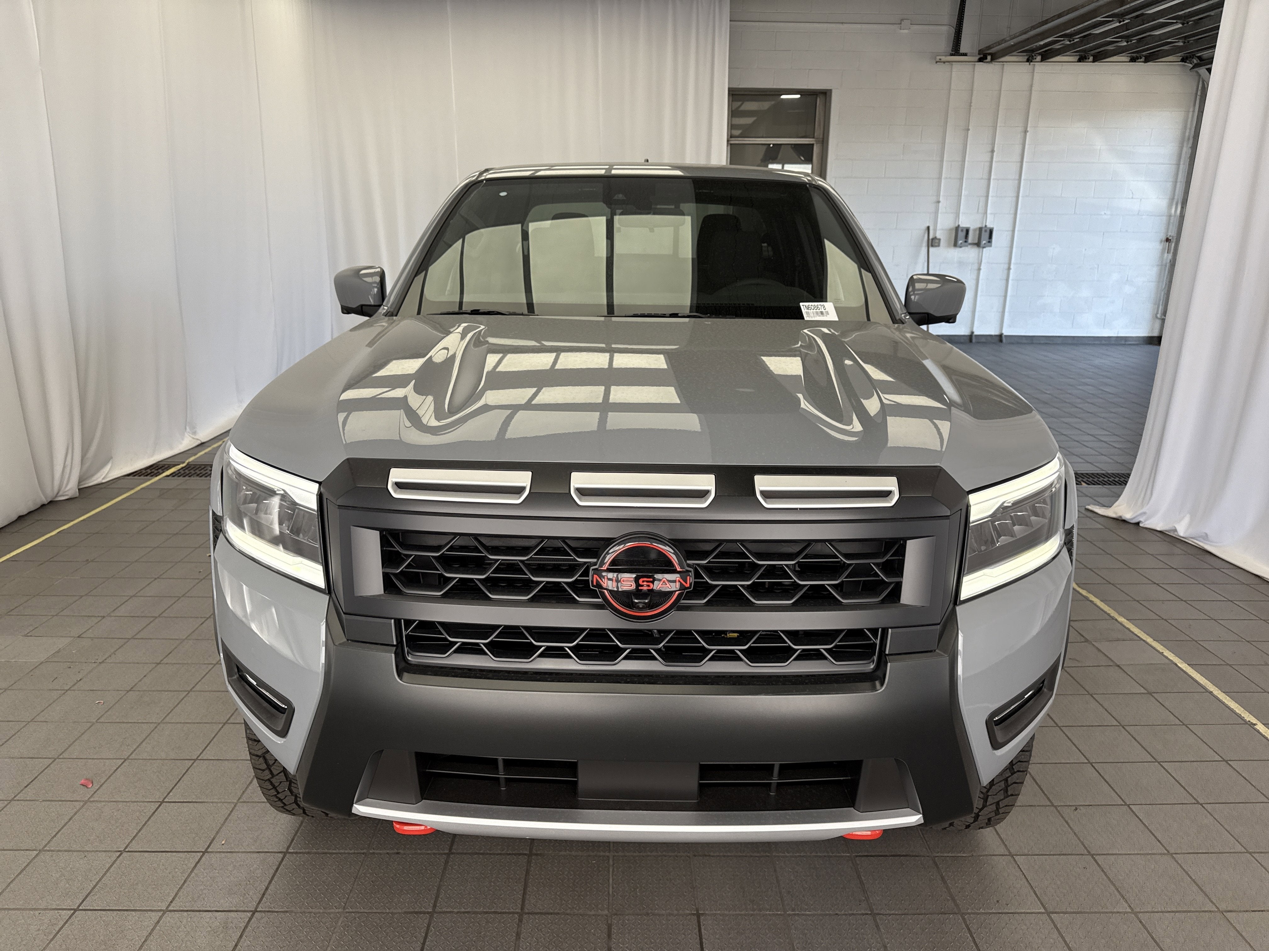 2026 Nissan Frontier Crew Cab PRO-4X®