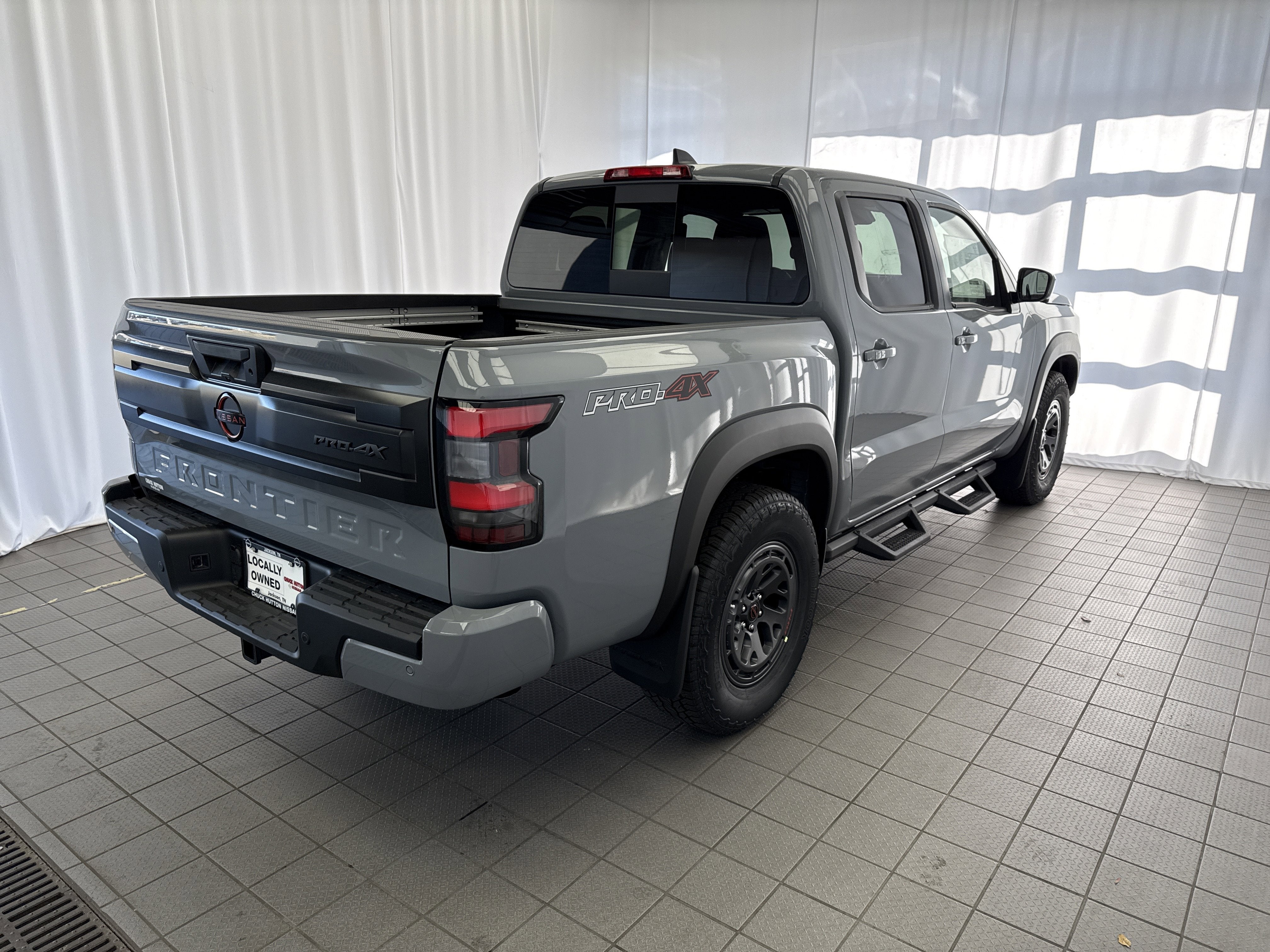 2026 Nissan Frontier Crew Cab PRO-4X®