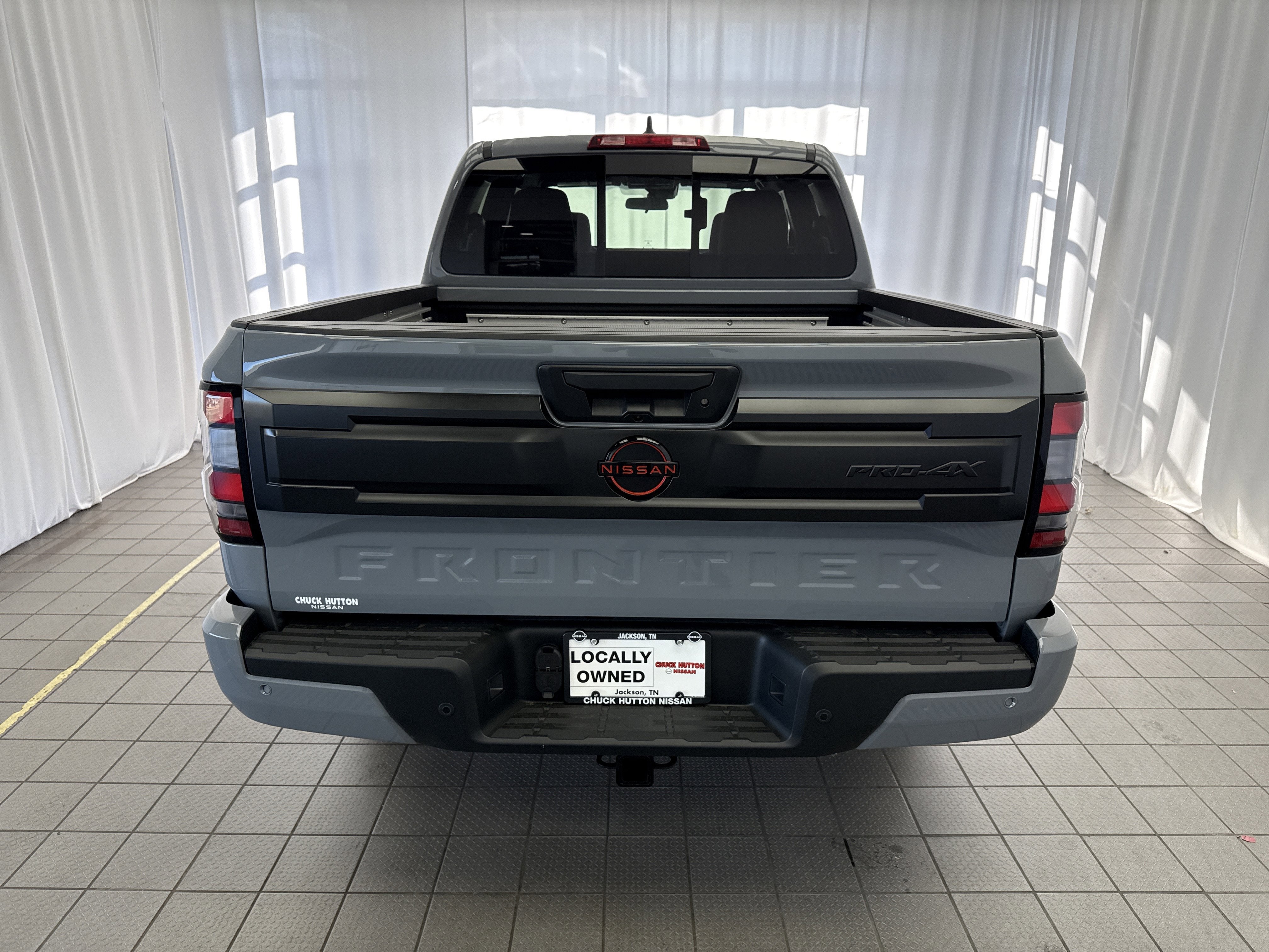 2026 Nissan Frontier Crew Cab PRO-4X®