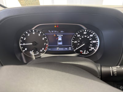 2026 Nissan Frontier Crew Cab S