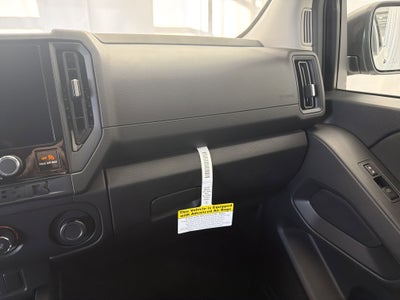 2026 Nissan Frontier Crew Cab S