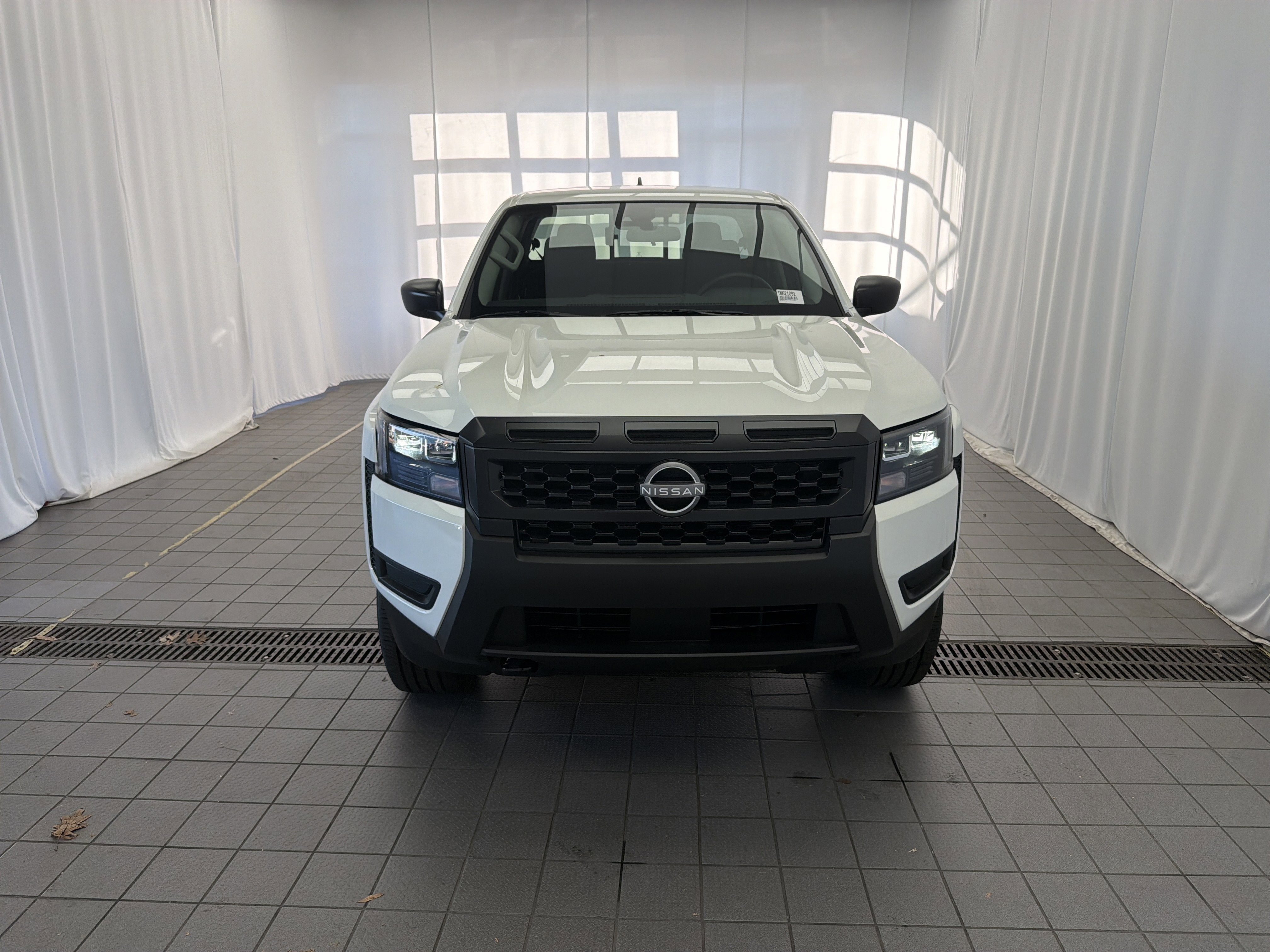 2026 Nissan Frontier Crew Cab S