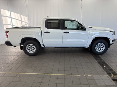 2026 Nissan Frontier Crew Cab S