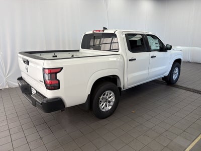 2026 Nissan Frontier Crew Cab S