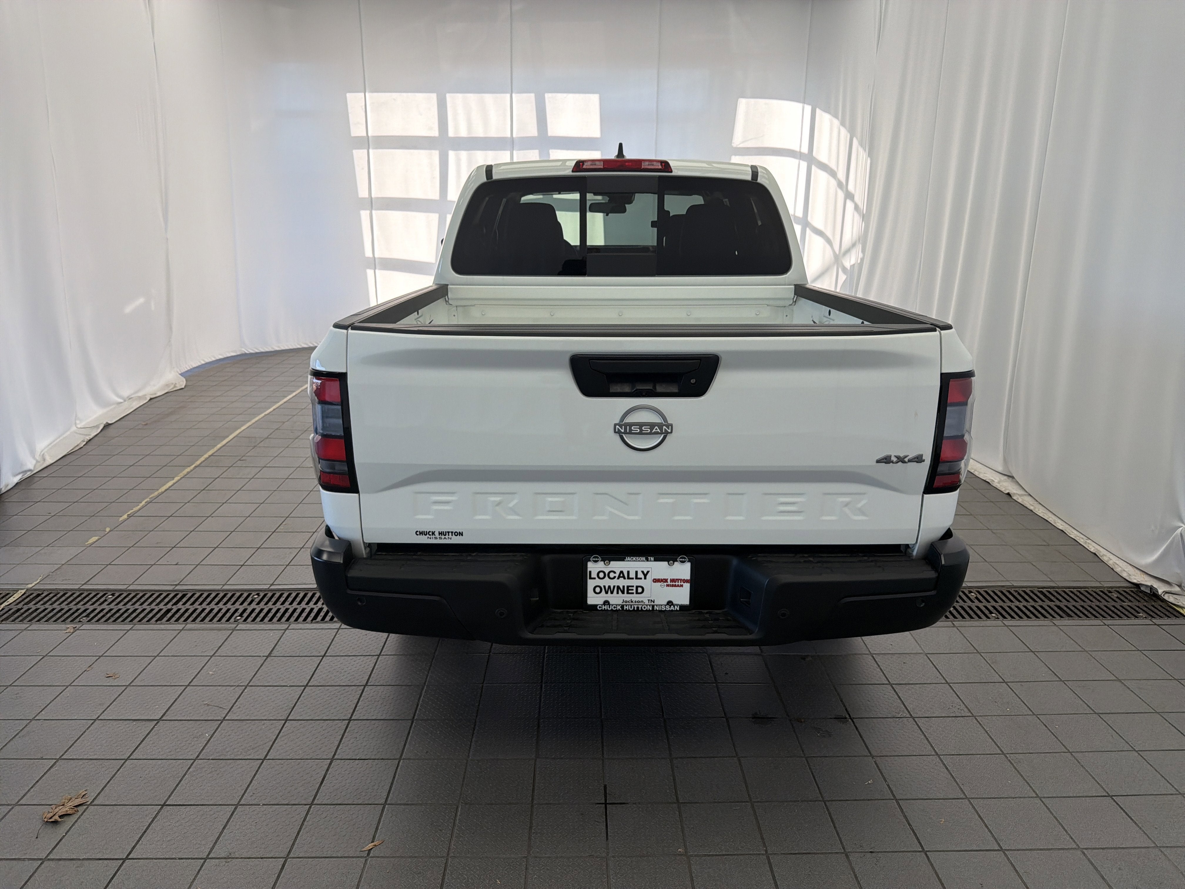 2026 Nissan Frontier Crew Cab S