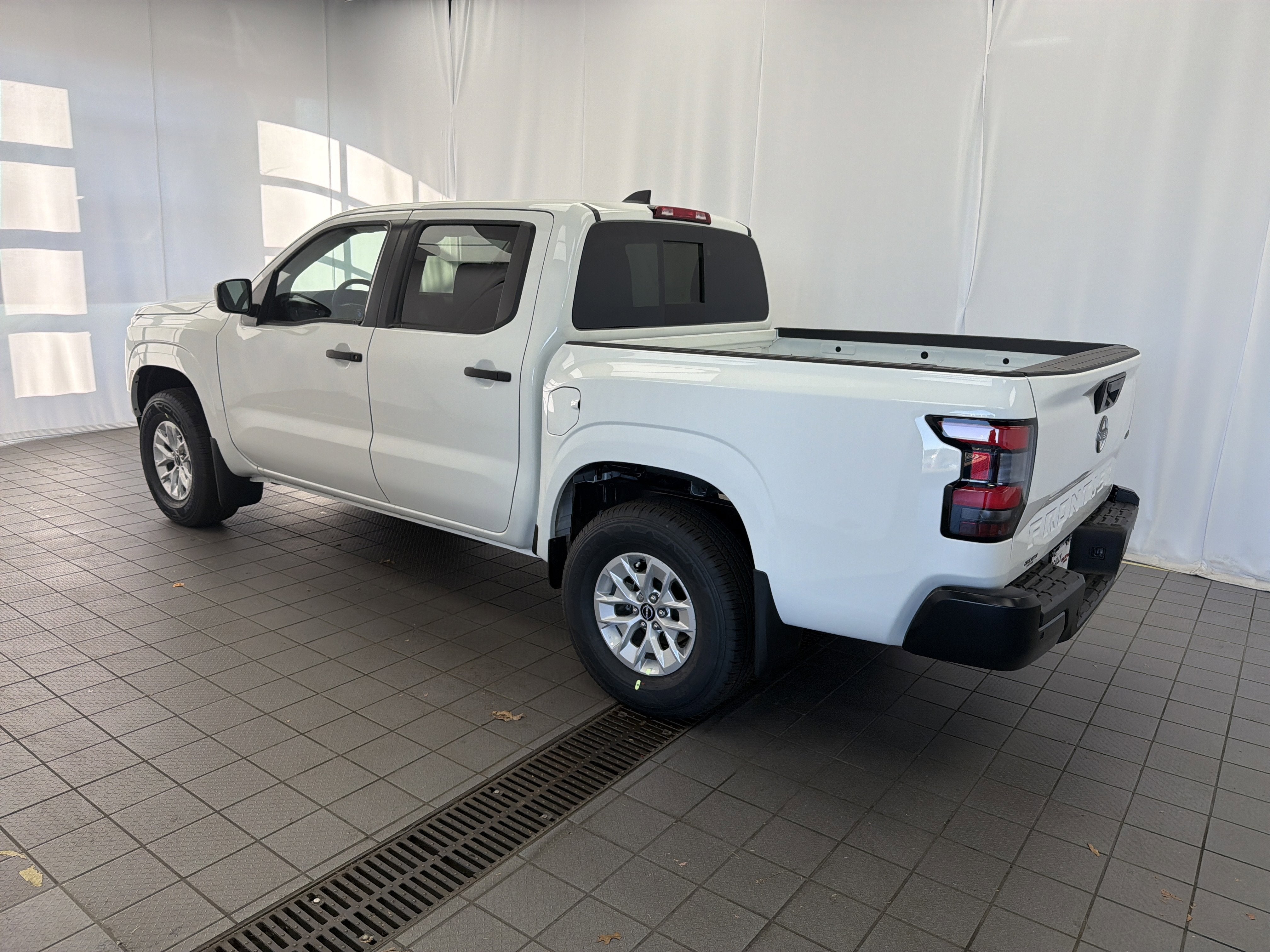 2026 Nissan Frontier Crew Cab S