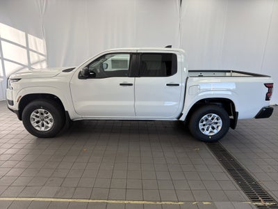 2026 Nissan Frontier Crew Cab S