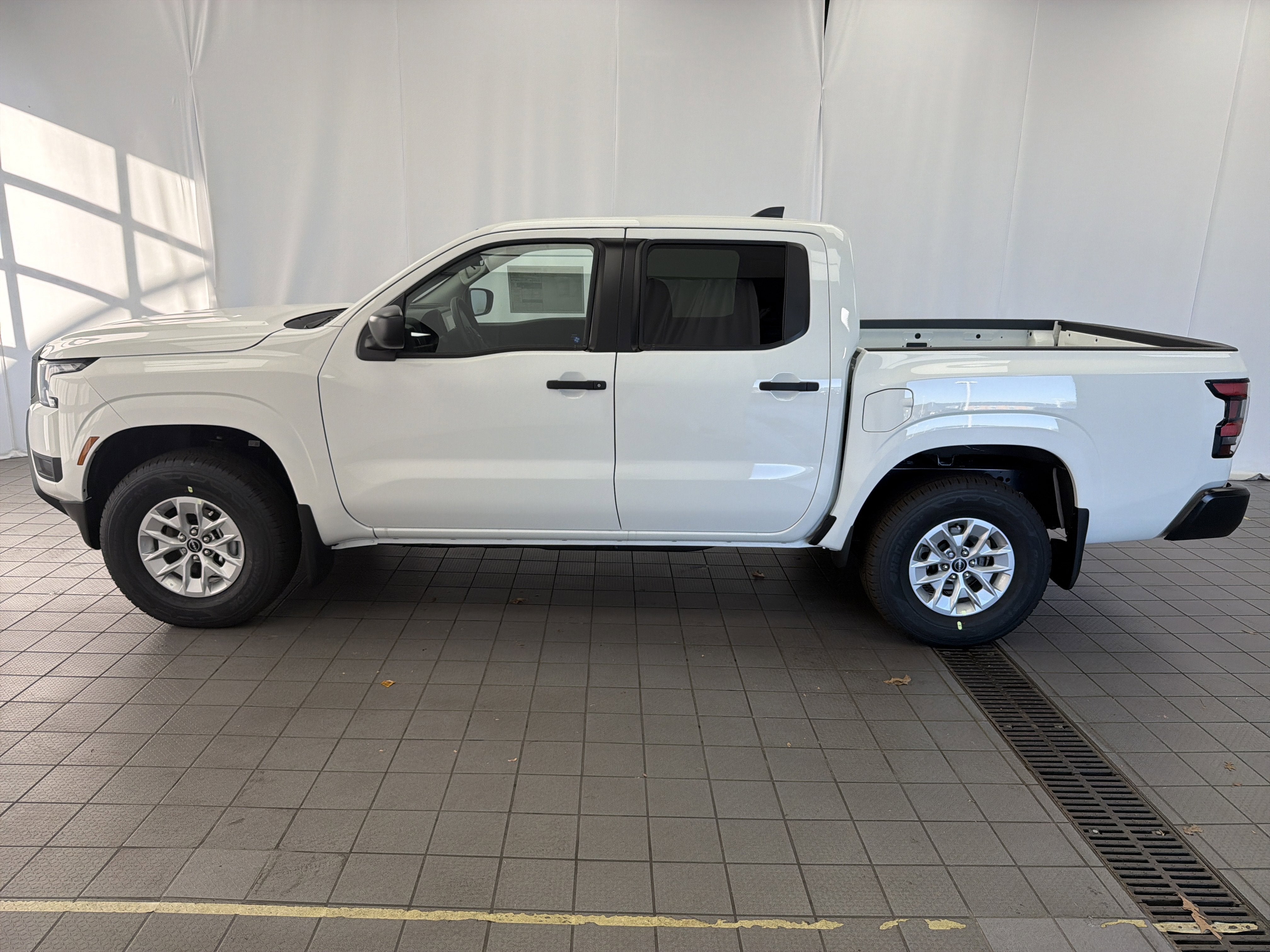 2026 Nissan Frontier Crew Cab S