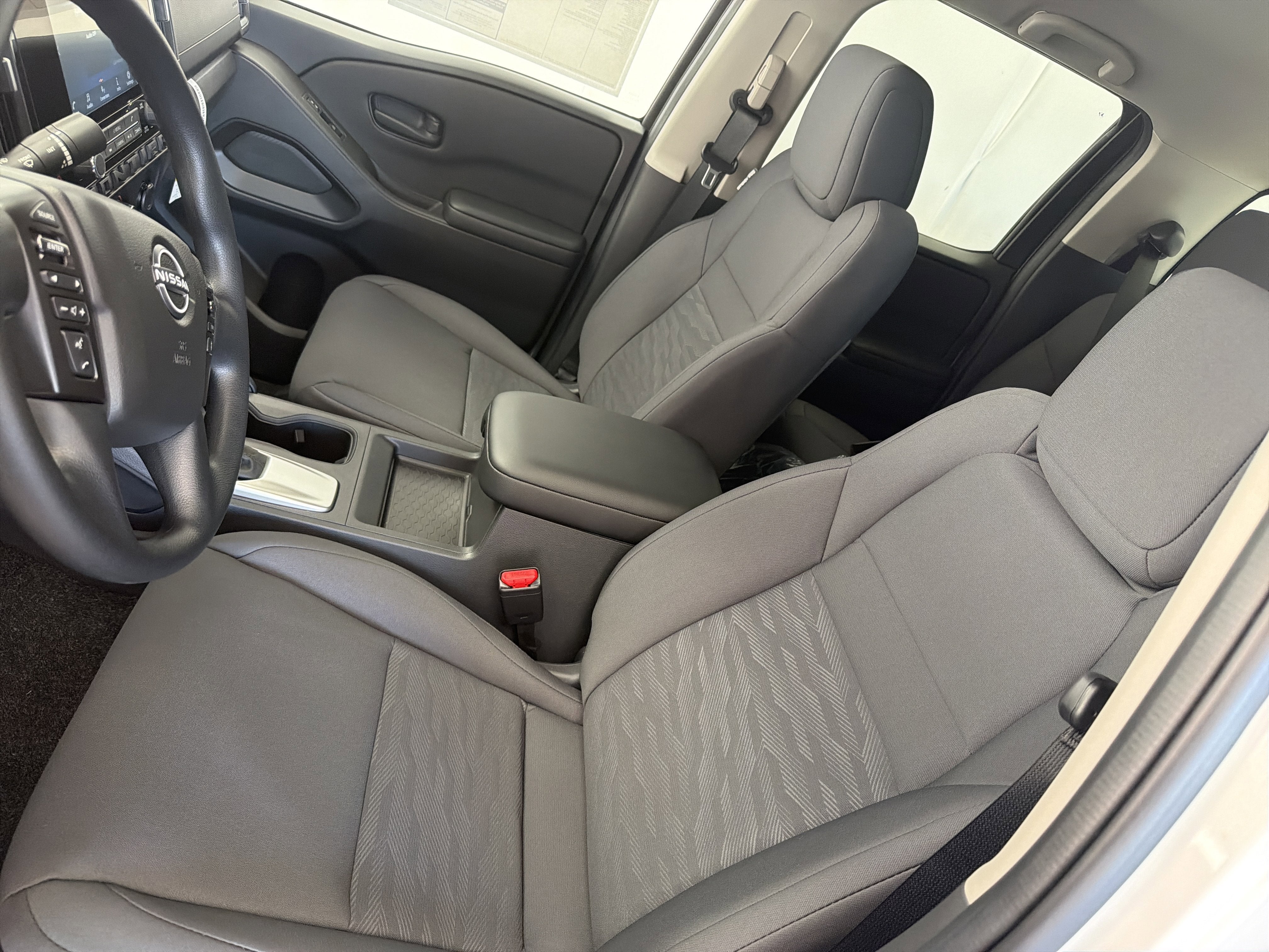 2026 Nissan Frontier Crew Cab S