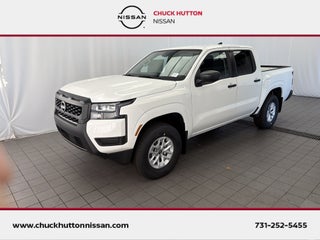 2026 Nissan Frontier Crew Cab S