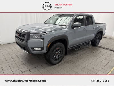 2026 Nissan Frontier Crew Cab PRO-4X®