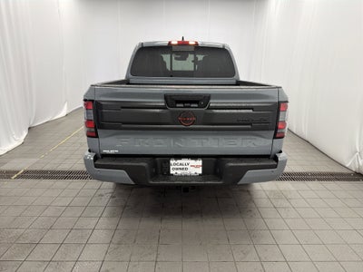 2026 Nissan Frontier Crew Cab PRO-4X®