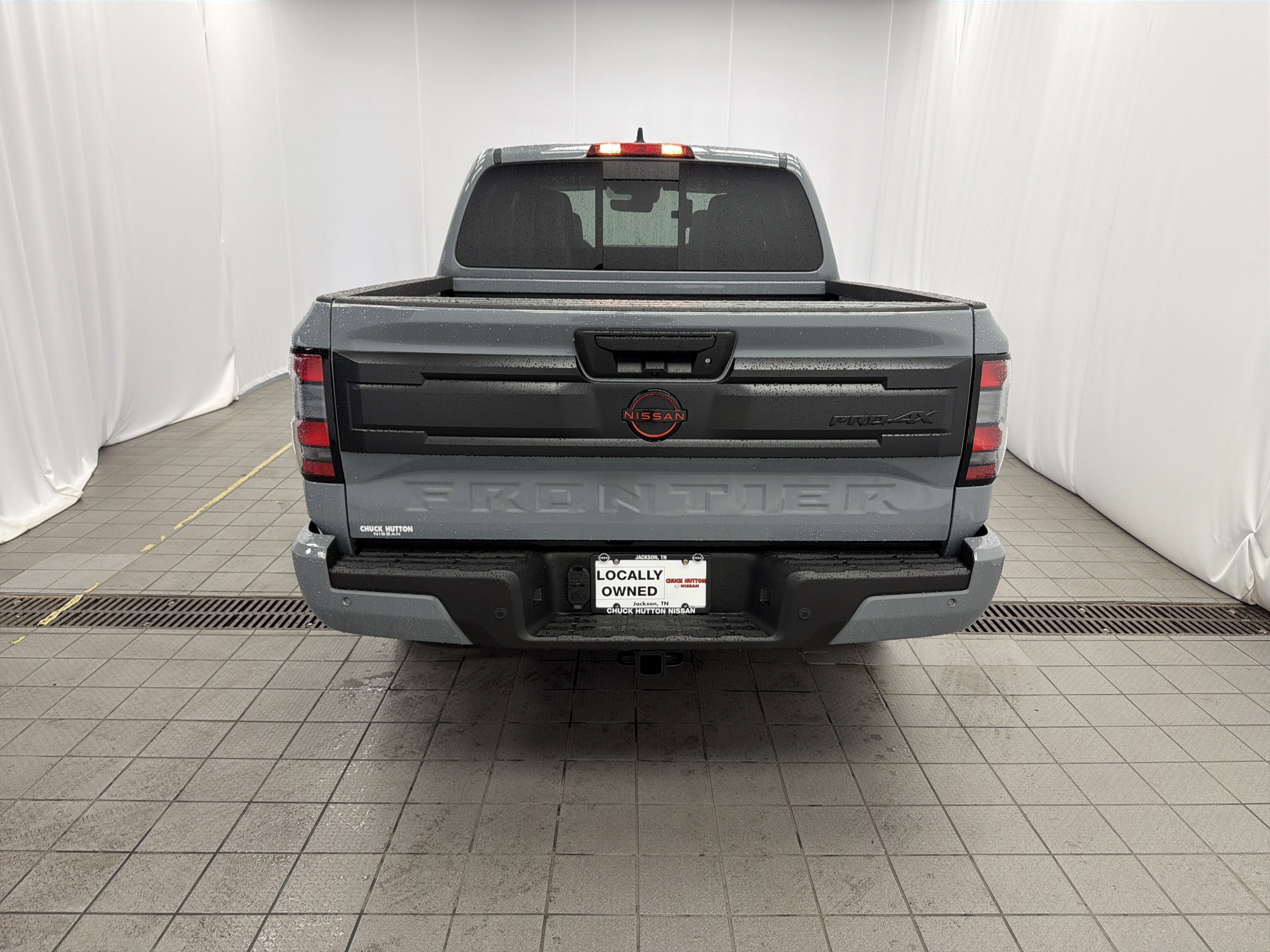 2026 Nissan Frontier Crew Cab PRO-4X®