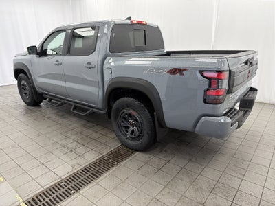 2026 Nissan Frontier Crew Cab PRO-4X®