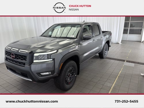 2026 Nissan Frontier Crew Cab PRO-4X®