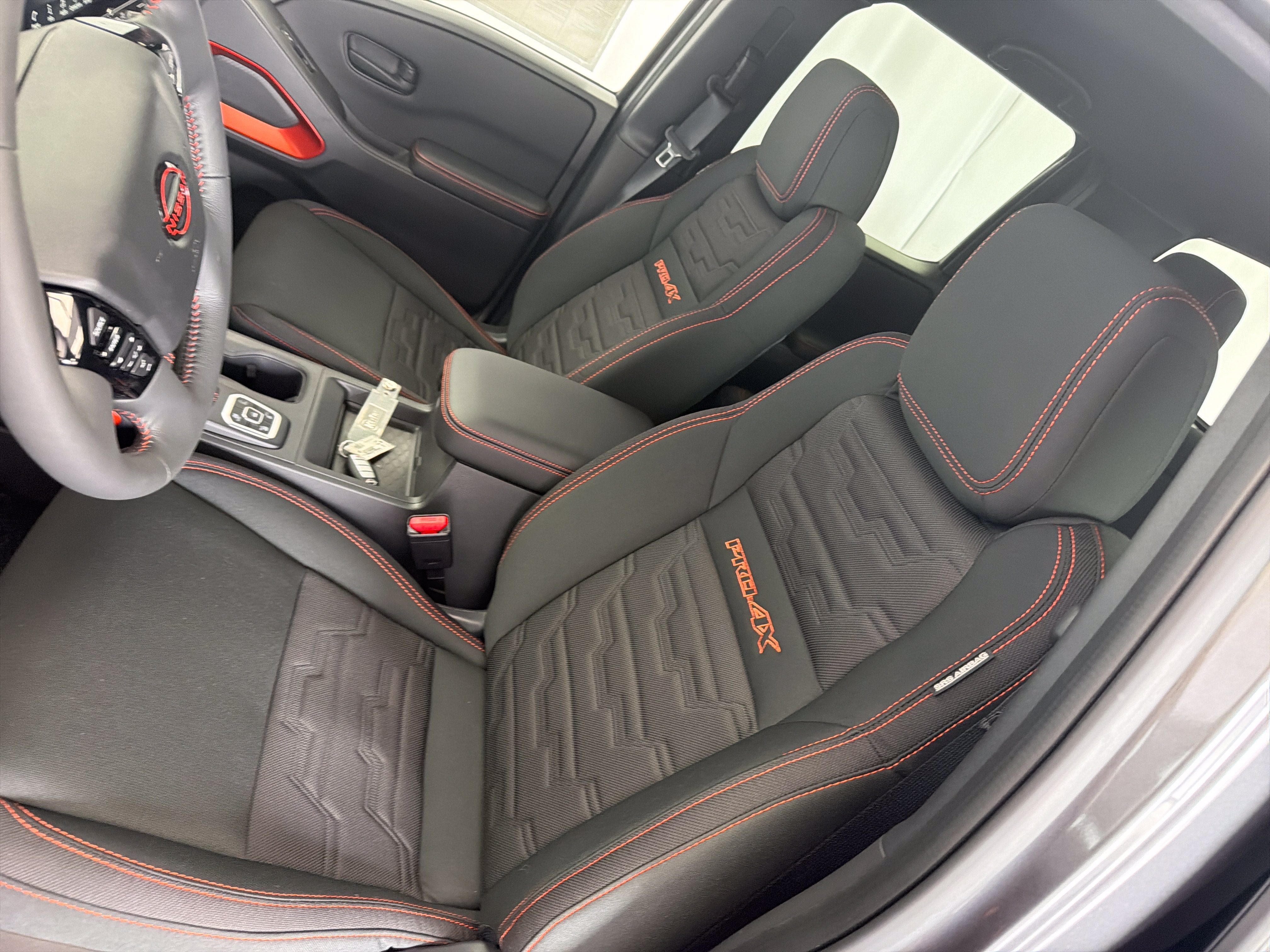 2026 Nissan Frontier Crew Cab PRO-4X®
