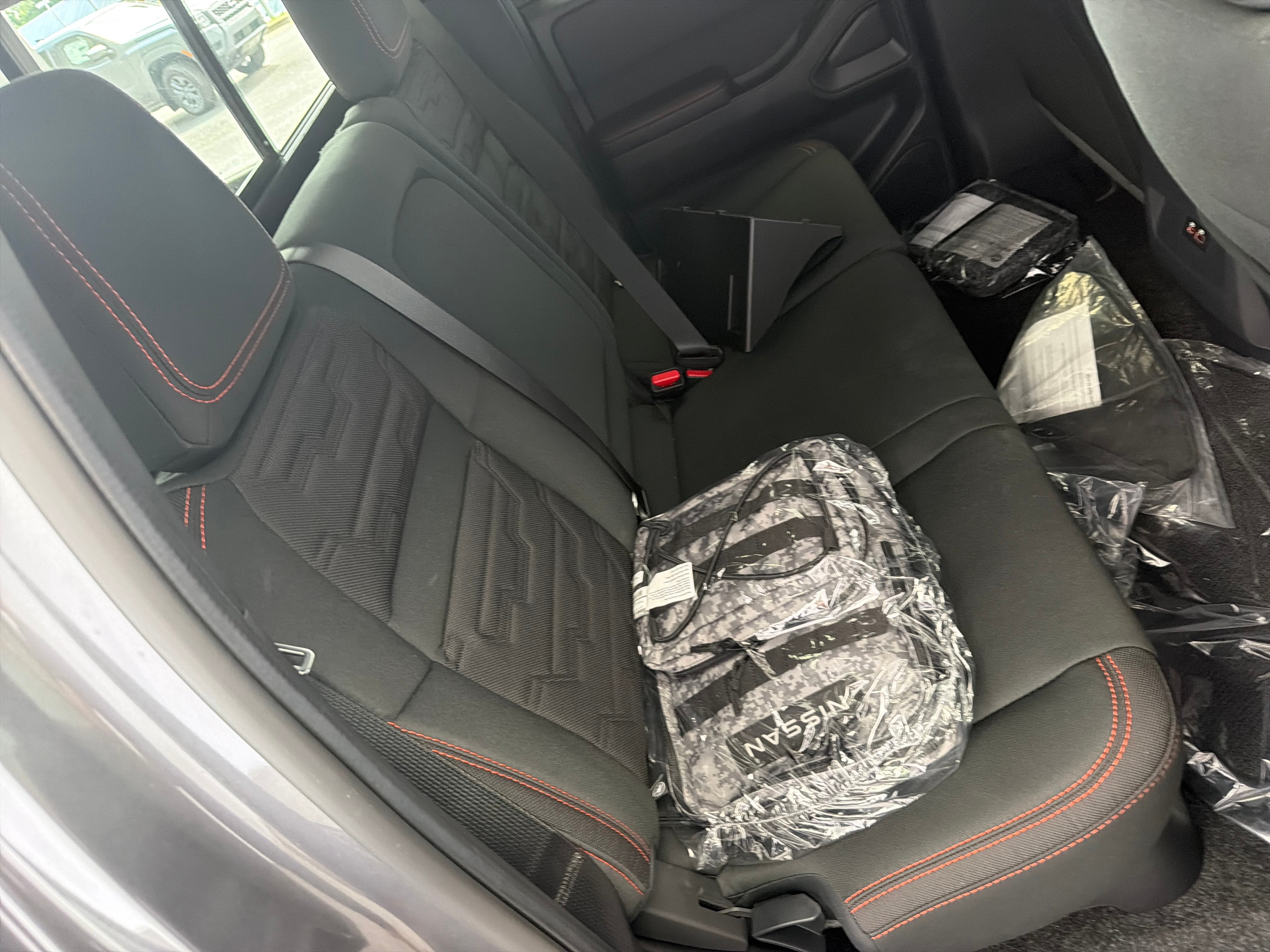 2026 Nissan Frontier Crew Cab PRO-4X®