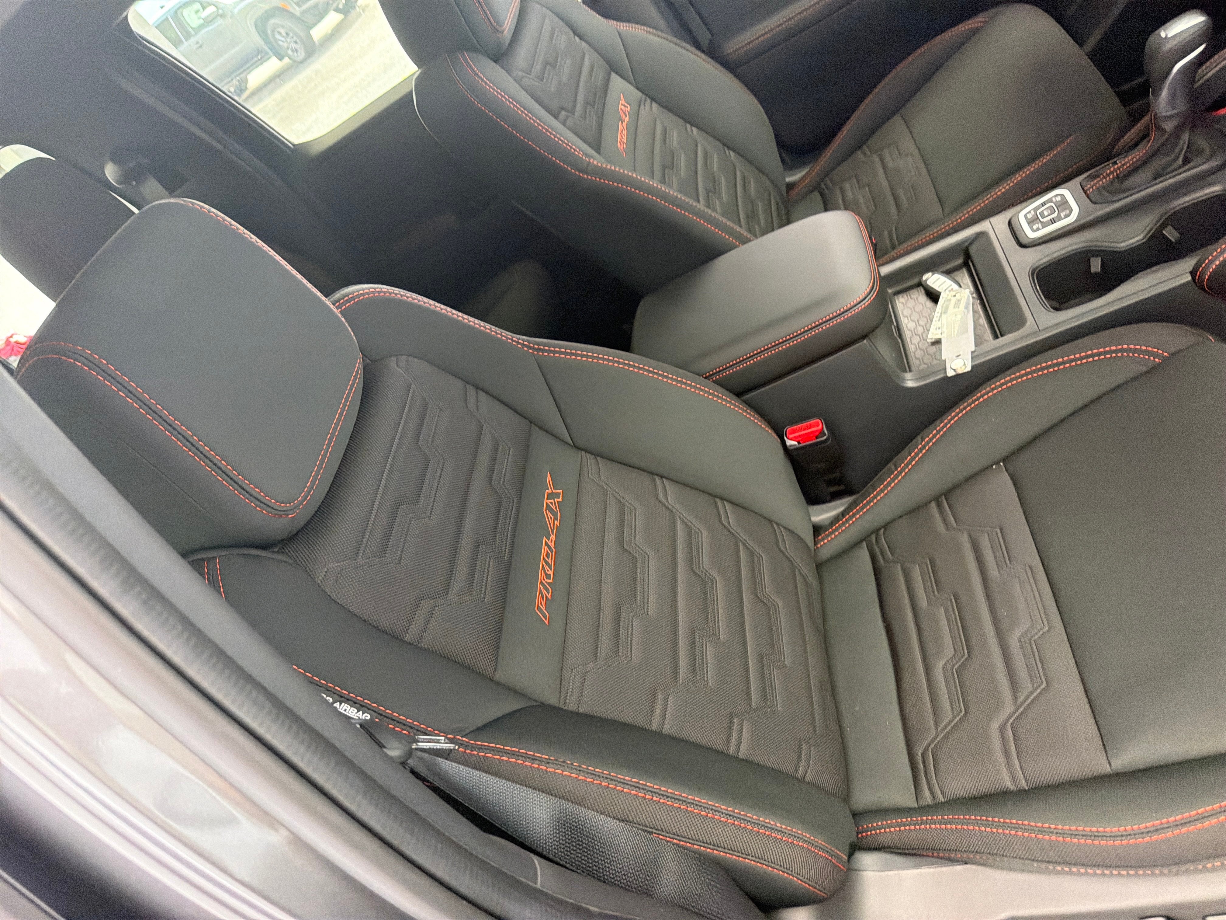 2026 Nissan Frontier Crew Cab PRO-4X®