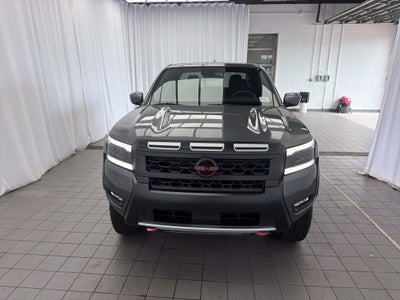 2026 Nissan Frontier Crew Cab PRO-4X®
