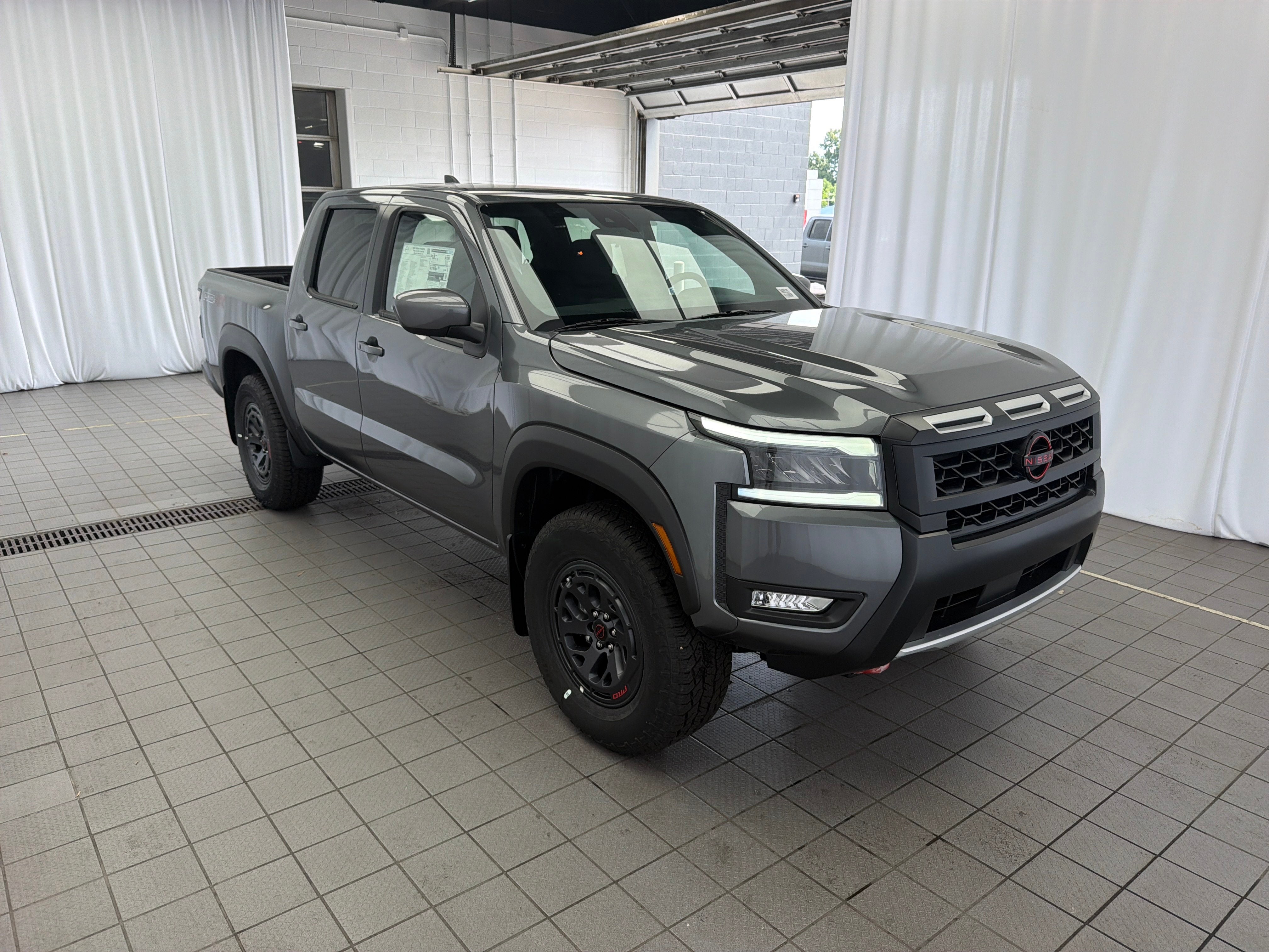 2026 Nissan Frontier Crew Cab PRO-4X®