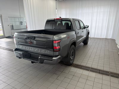2026 Nissan Frontier Crew Cab PRO-4X®