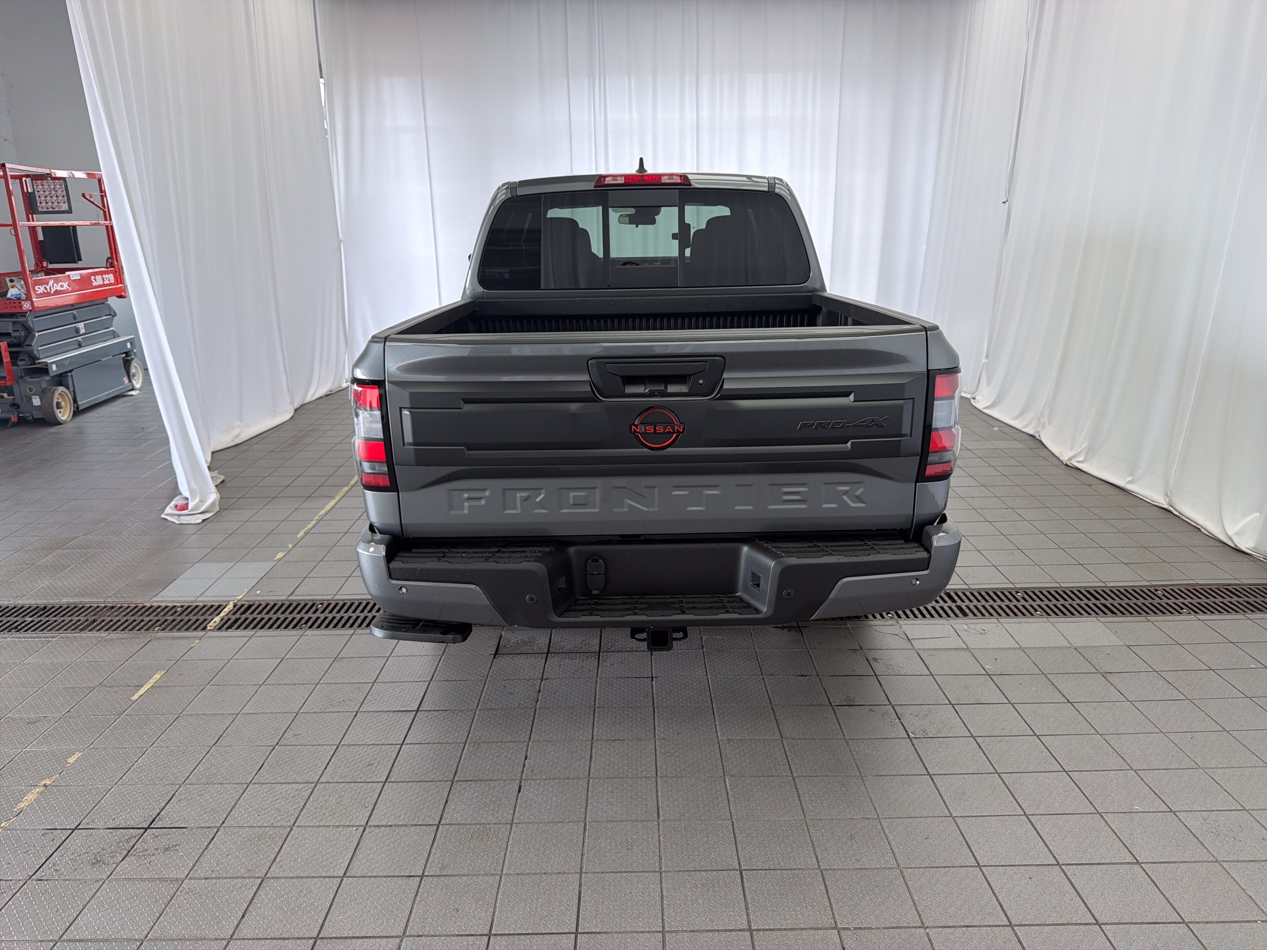 2026 Nissan Frontier Crew Cab PRO-4X®