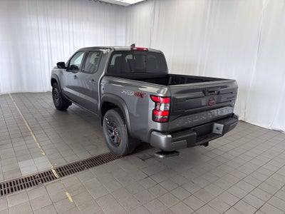 2026 Nissan Frontier Crew Cab PRO-4X®
