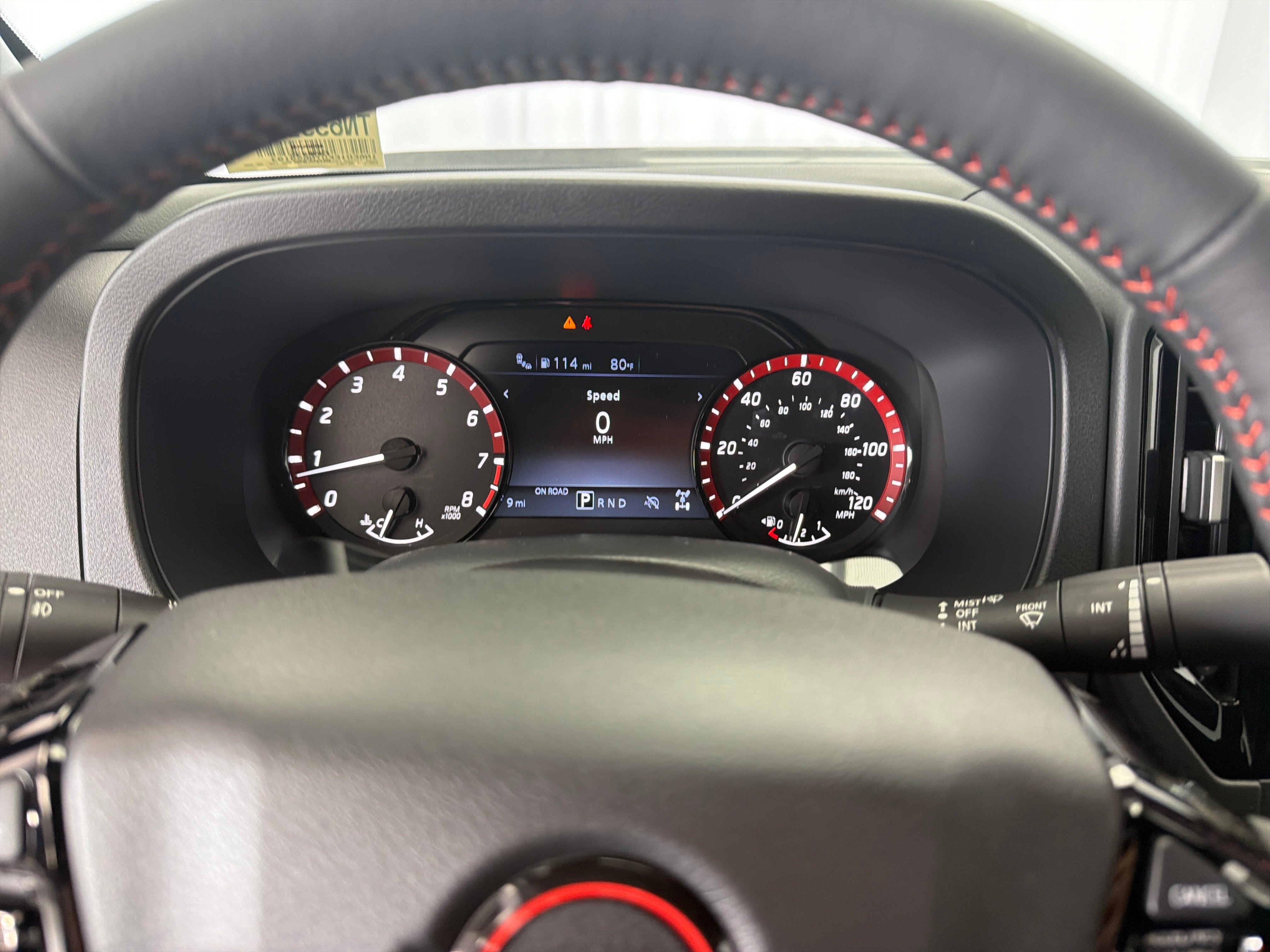 2026 Nissan Frontier Crew Cab PRO-4X®