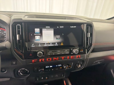 2026 Nissan Frontier Crew Cab PRO-4X®