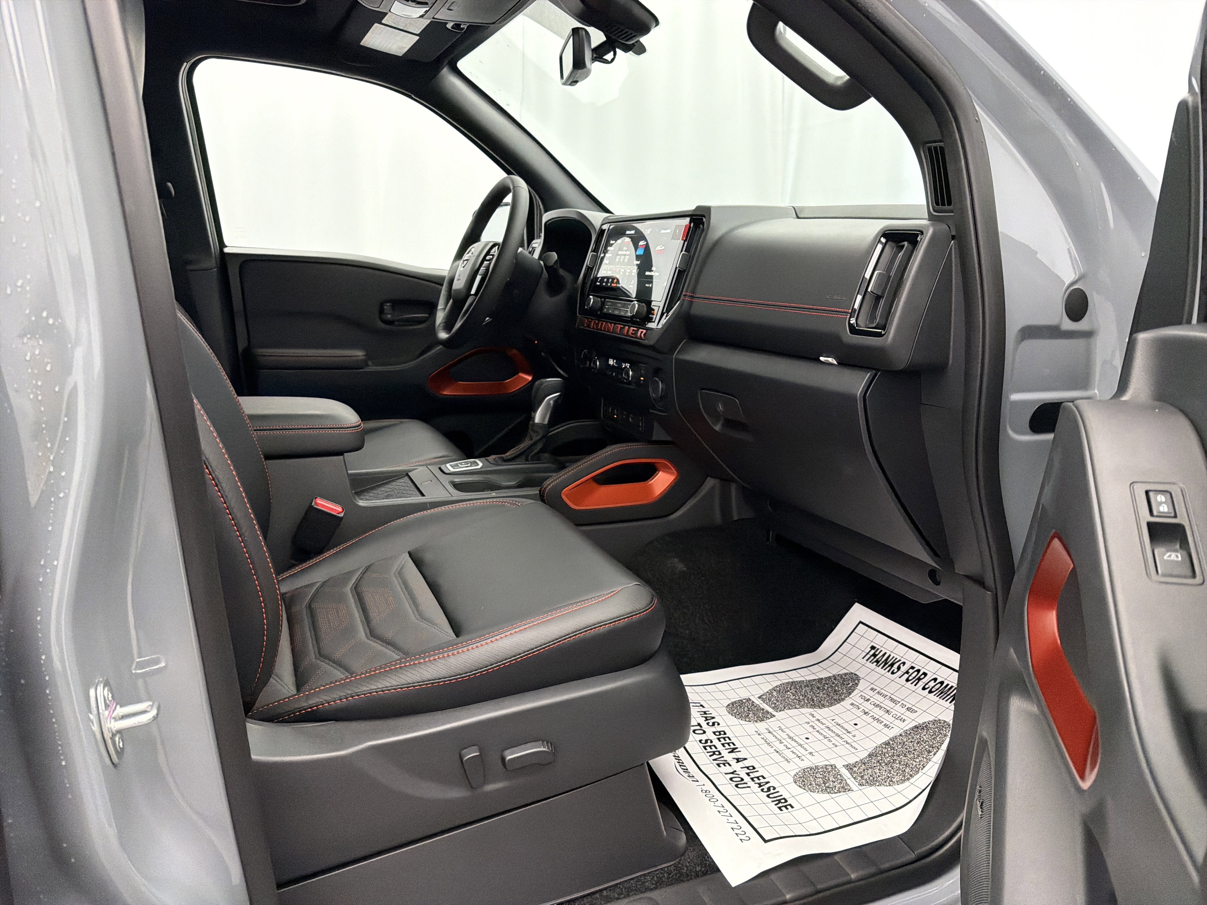 2026 Nissan Frontier Crew Cab PRO-4X®