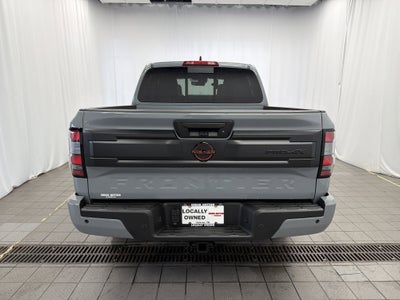 2026 Nissan Frontier Crew Cab PRO-4X®