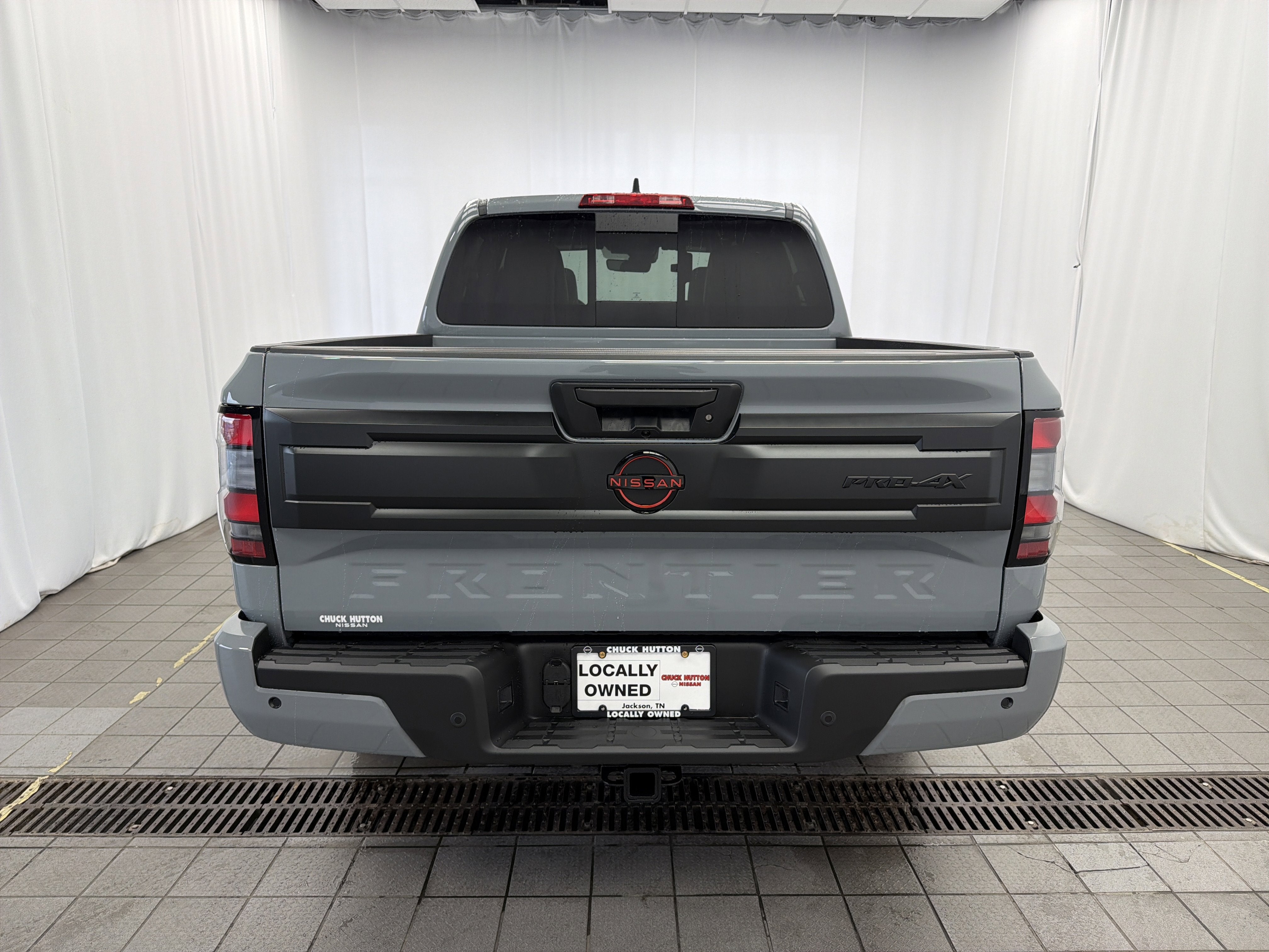 2026 Nissan Frontier Crew Cab PRO-4X®