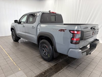 2026 Nissan Frontier Crew Cab PRO-4X®
