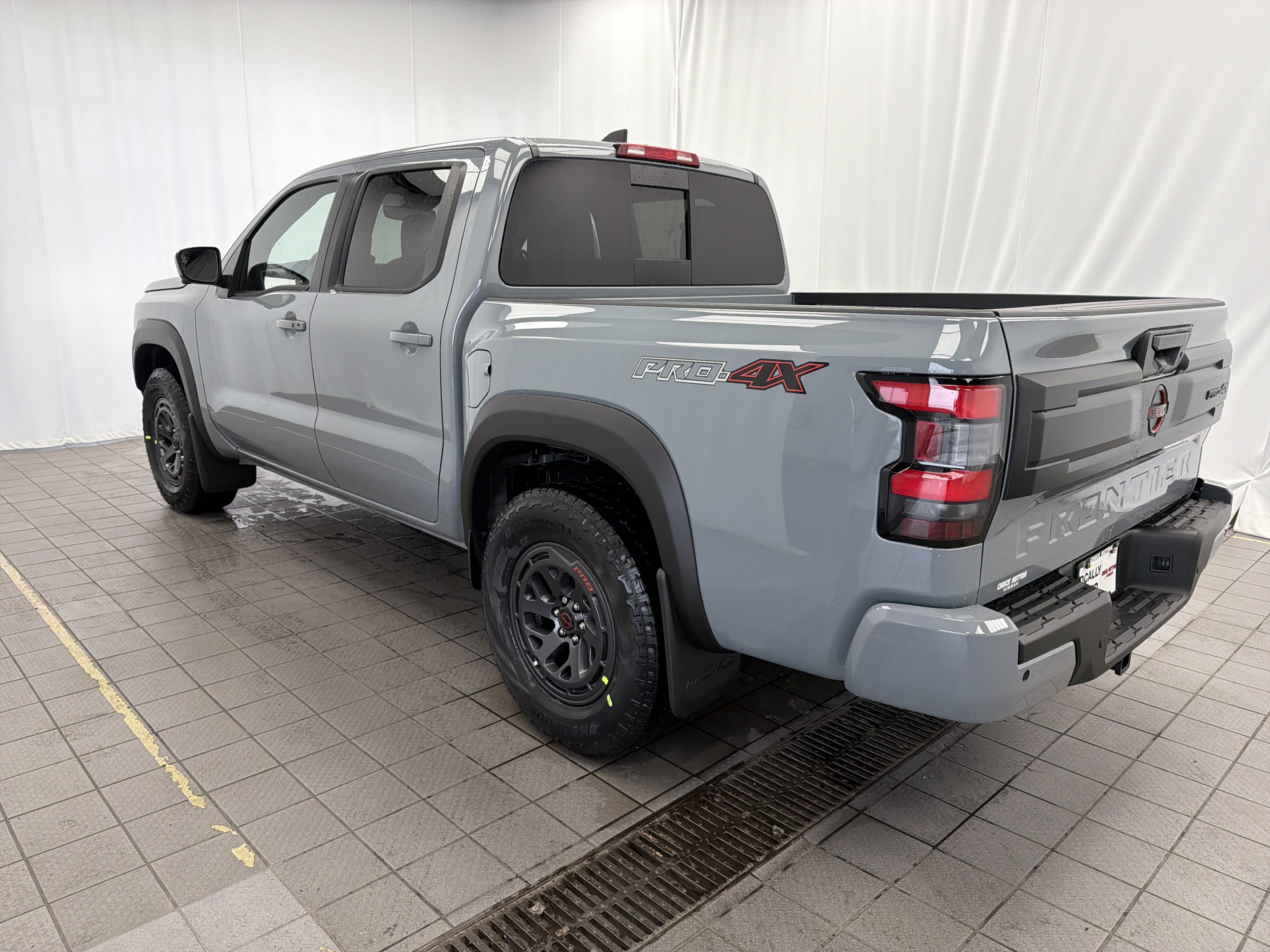 2026 Nissan Frontier Crew Cab PRO-4X®