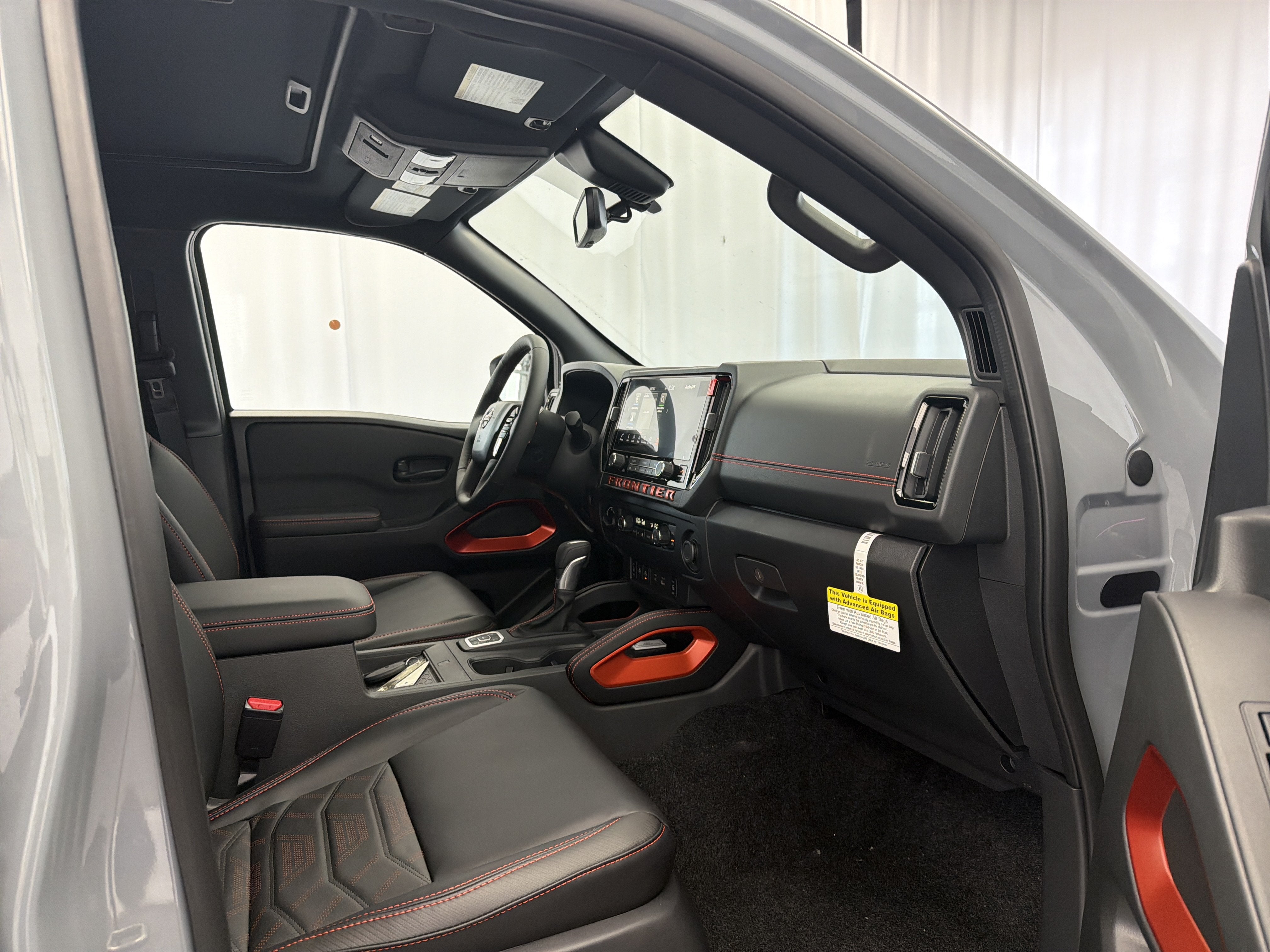 2026 Nissan Frontier Crew Cab PRO-4X®
