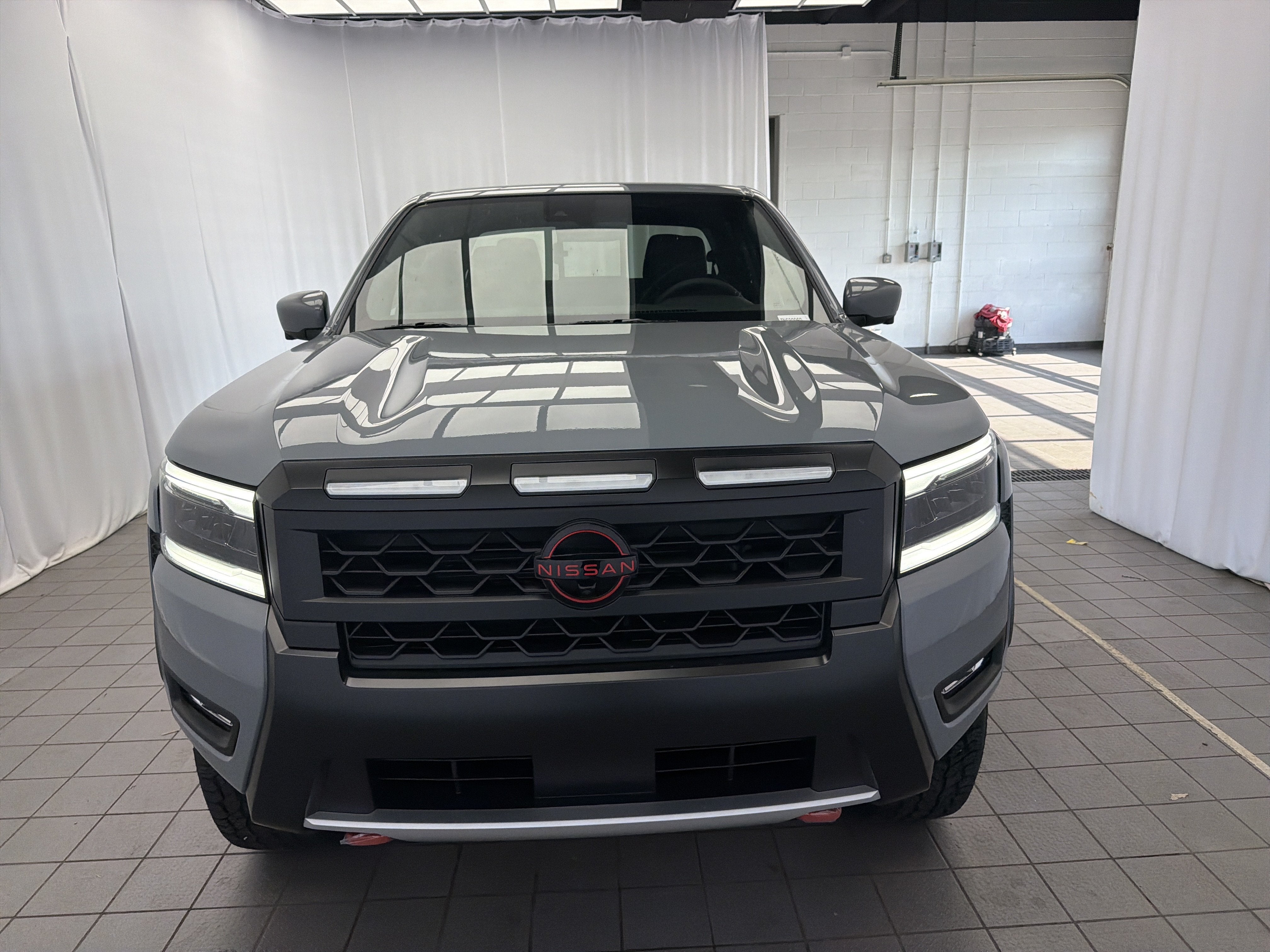 2026 Nissan Frontier Crew Cab PRO-4X®