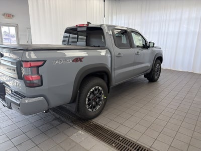 2026 Nissan Frontier Crew Cab PRO-4X®