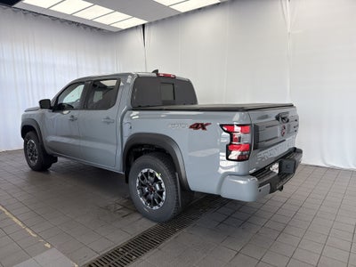 2026 Nissan Frontier Crew Cab PRO-4X®