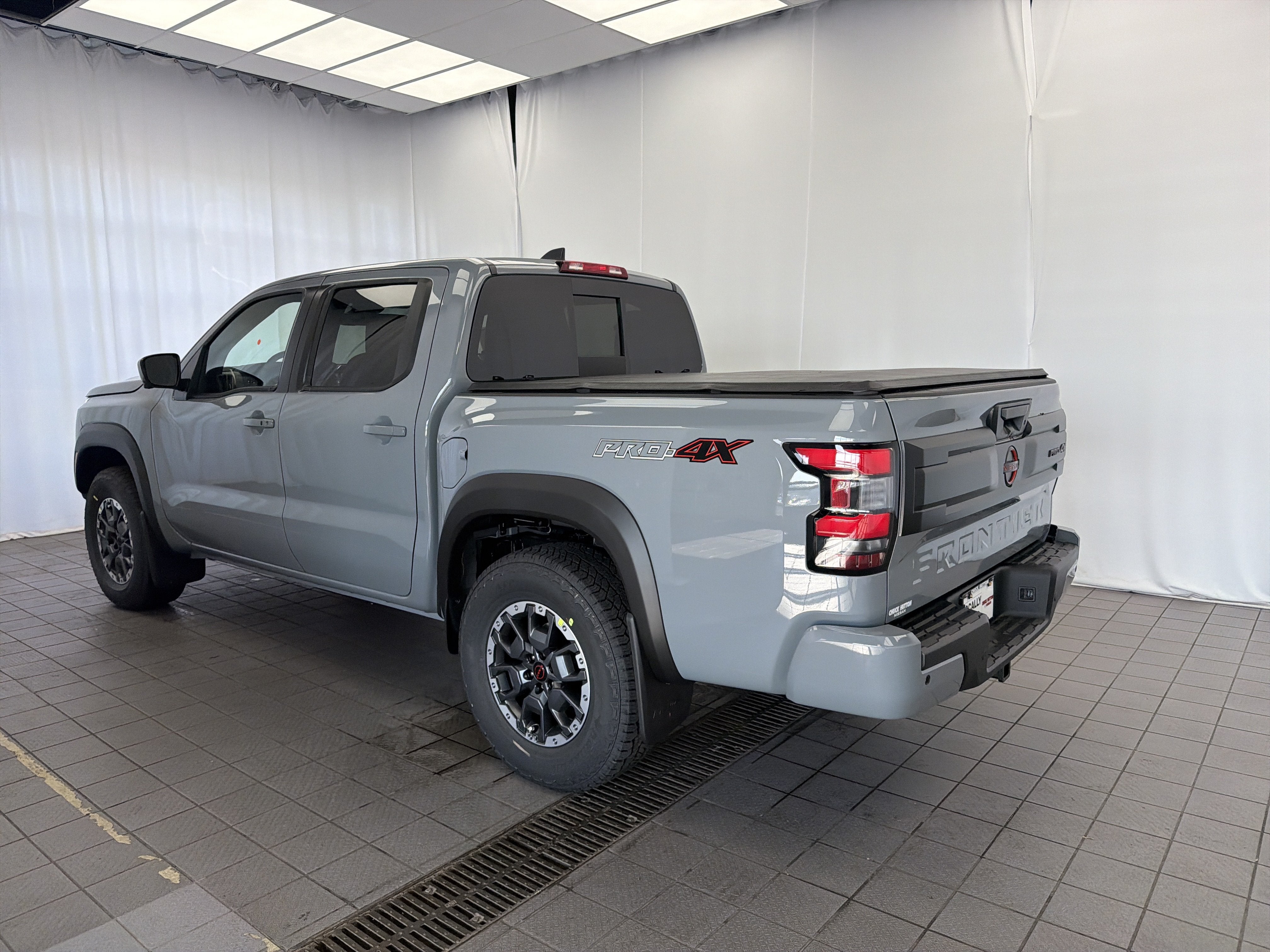 2026 Nissan Frontier Crew Cab PRO-4X®