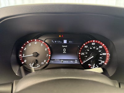 2026 Nissan Frontier Crew Cab PRO-4X®
