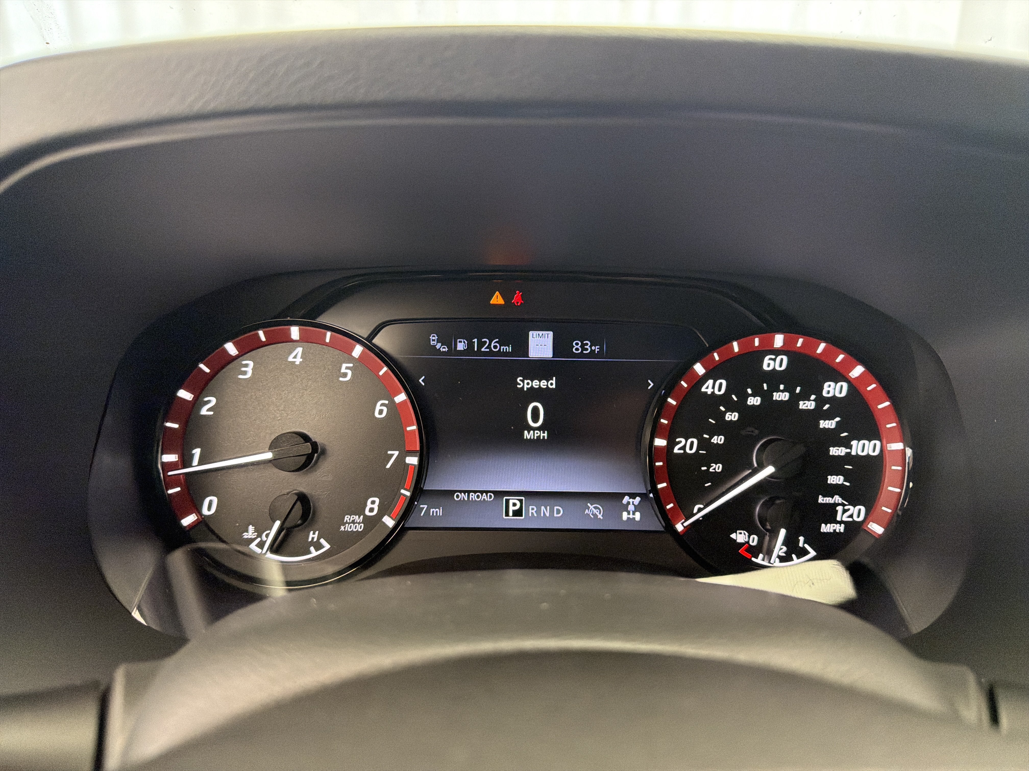 2026 Nissan Frontier Crew Cab PRO-4X®